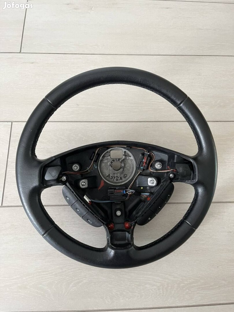 Opel Astra G, Zafira A bőrkormány