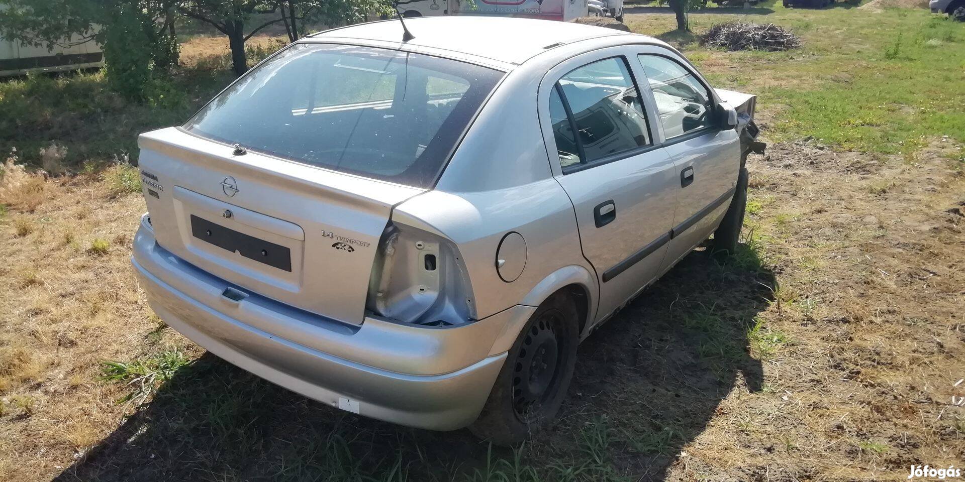 Opel Astra G alkatrész eladó