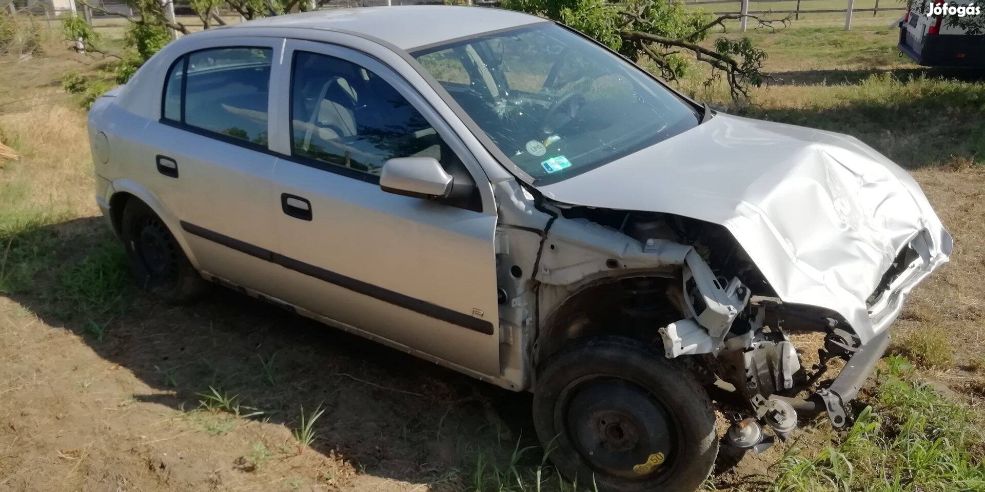 Opel Astra G alkatrész eladó