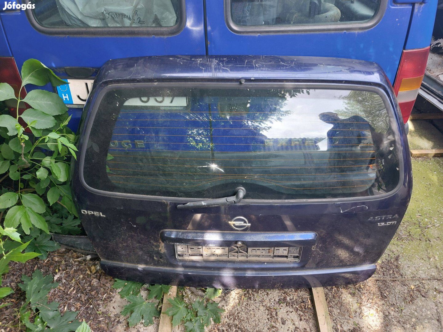 Opel Astra G alkatrészek
