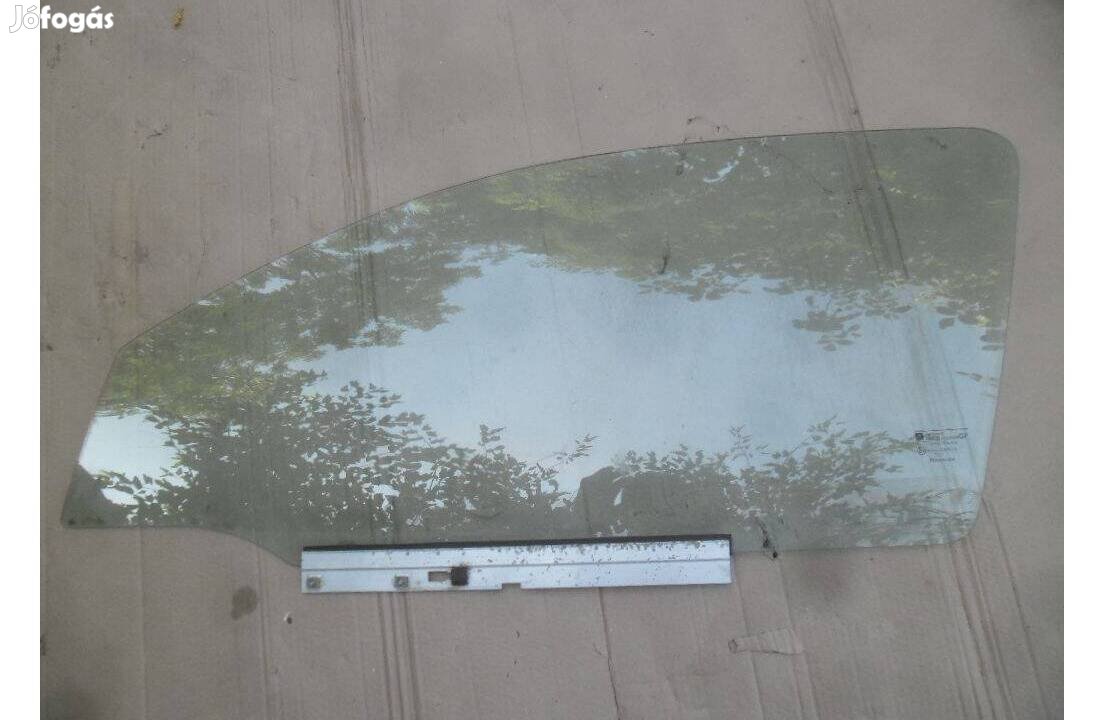 Opel Astra G bal ajtó üveg /3 ajtós