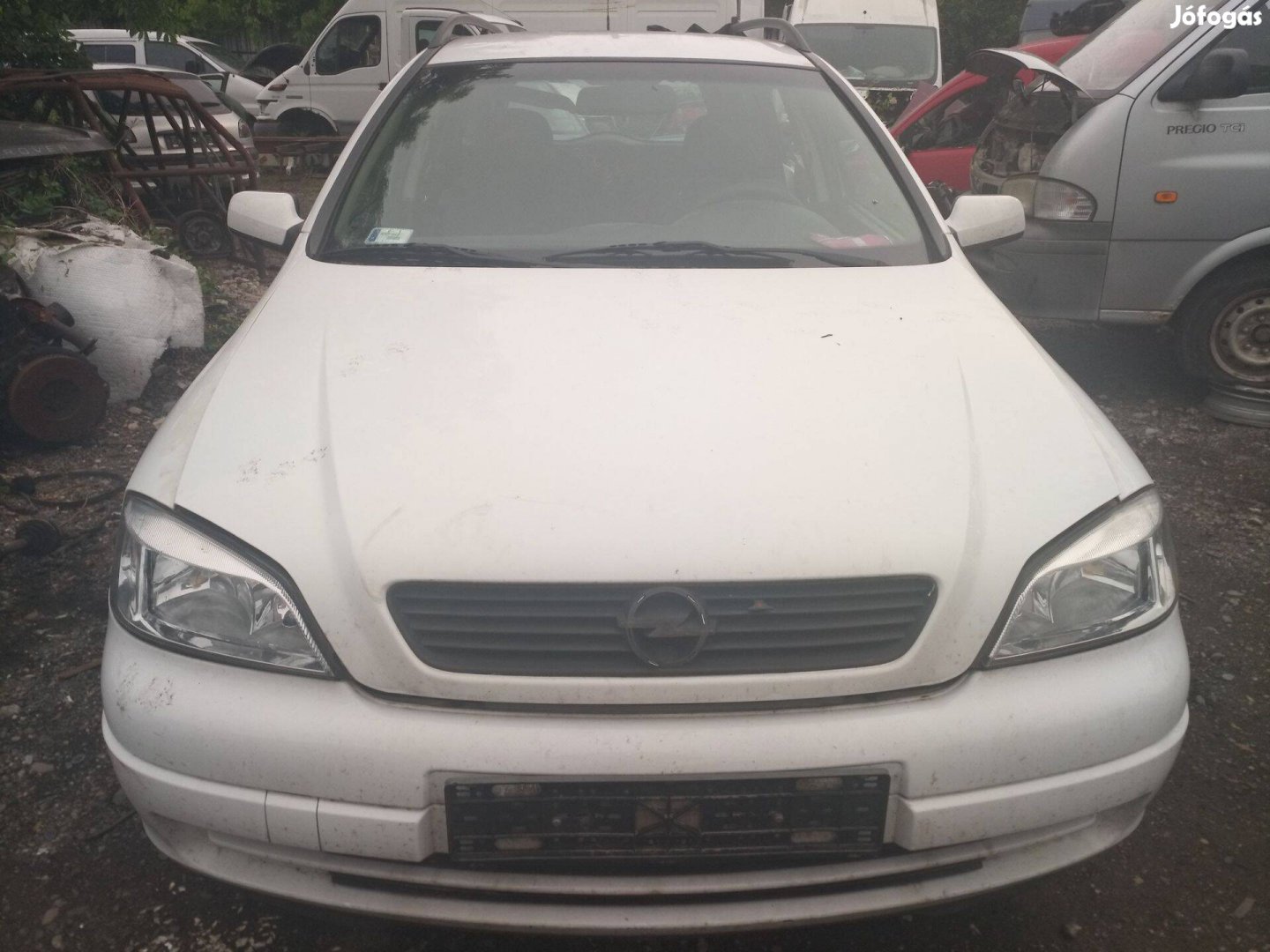 Opel Astra G bontás, önindító, generátor, klíma kompresszor
