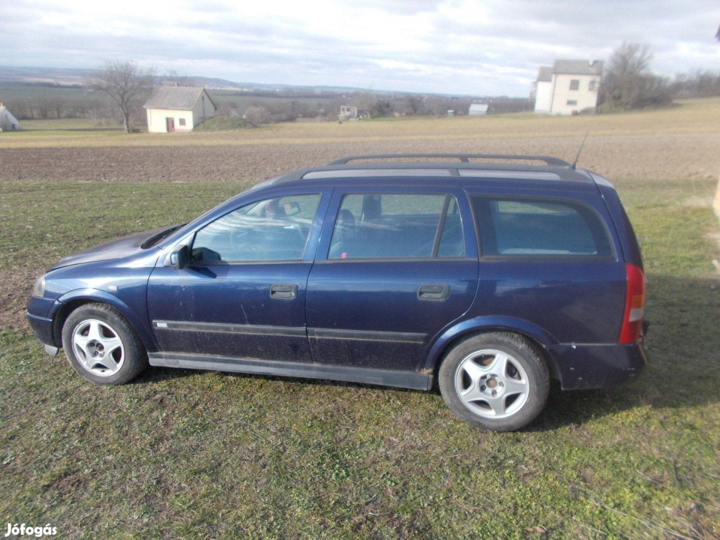 Opel Astra G bontódik (alkatrészek)