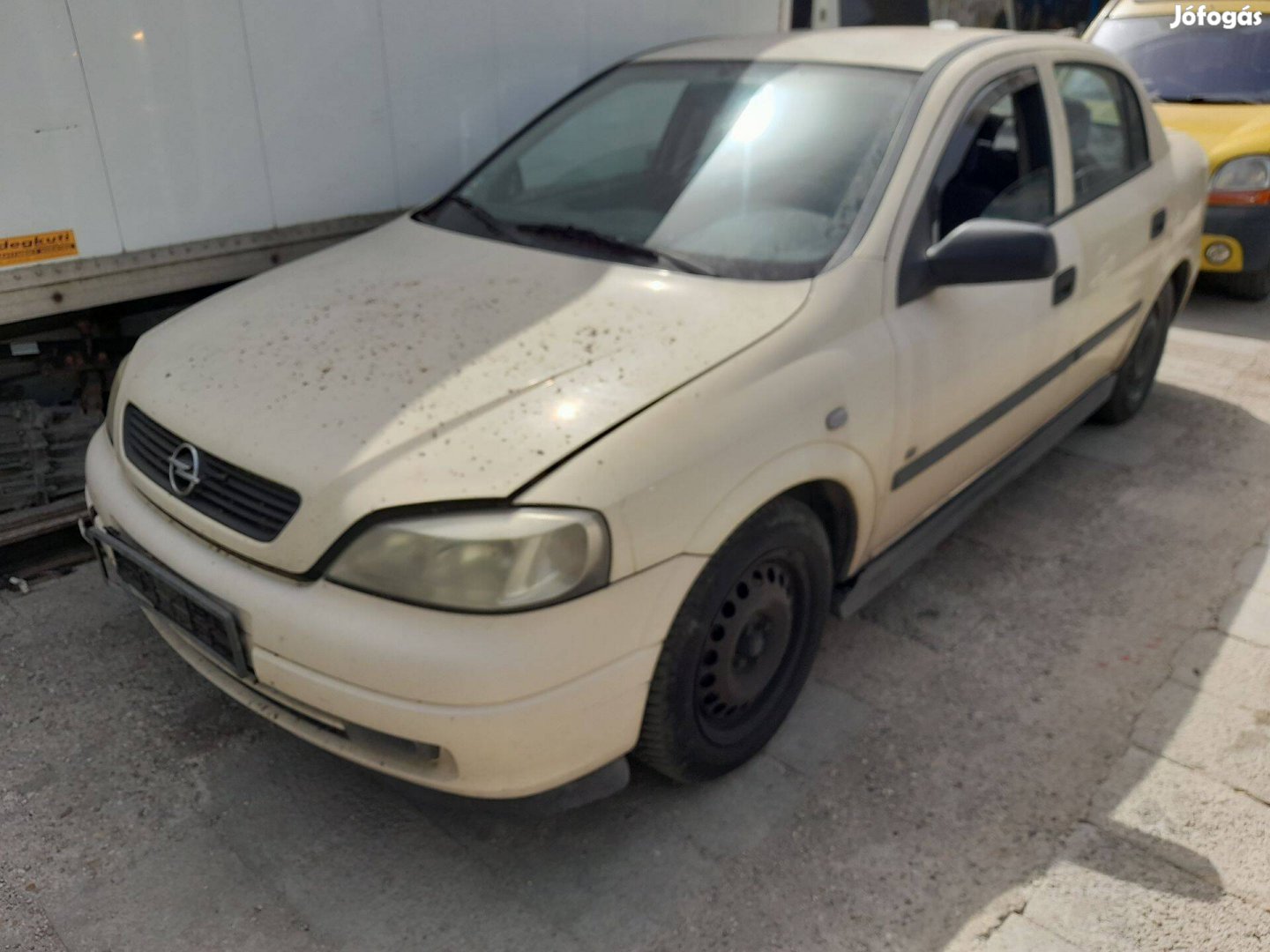 Opel Astra G bontott alkatrészei