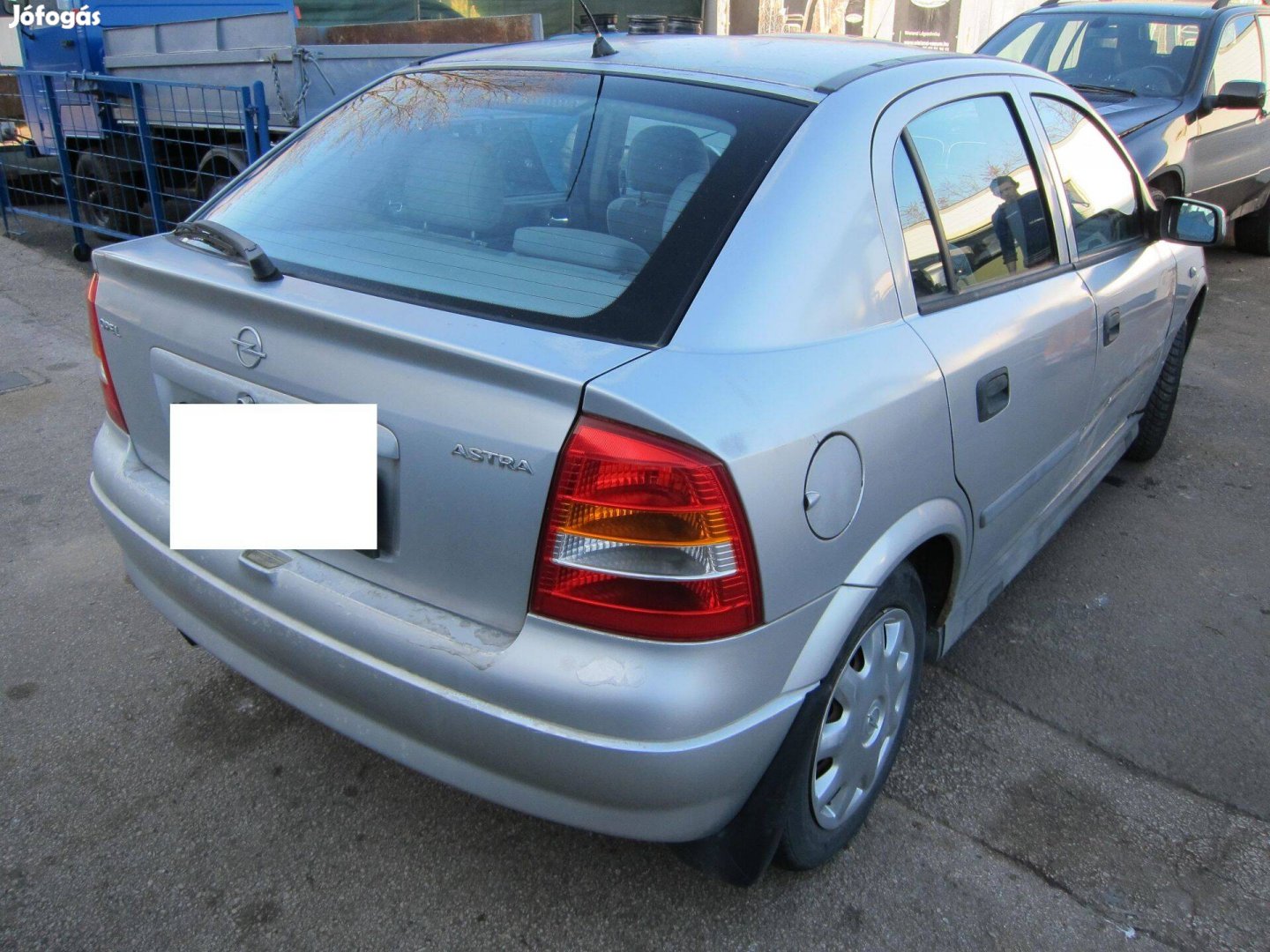 Opel Astra G bontott alkatrészek eladók