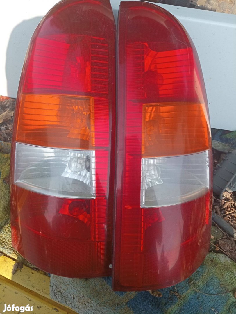 Opel Astra G bontott hátsó lámpak