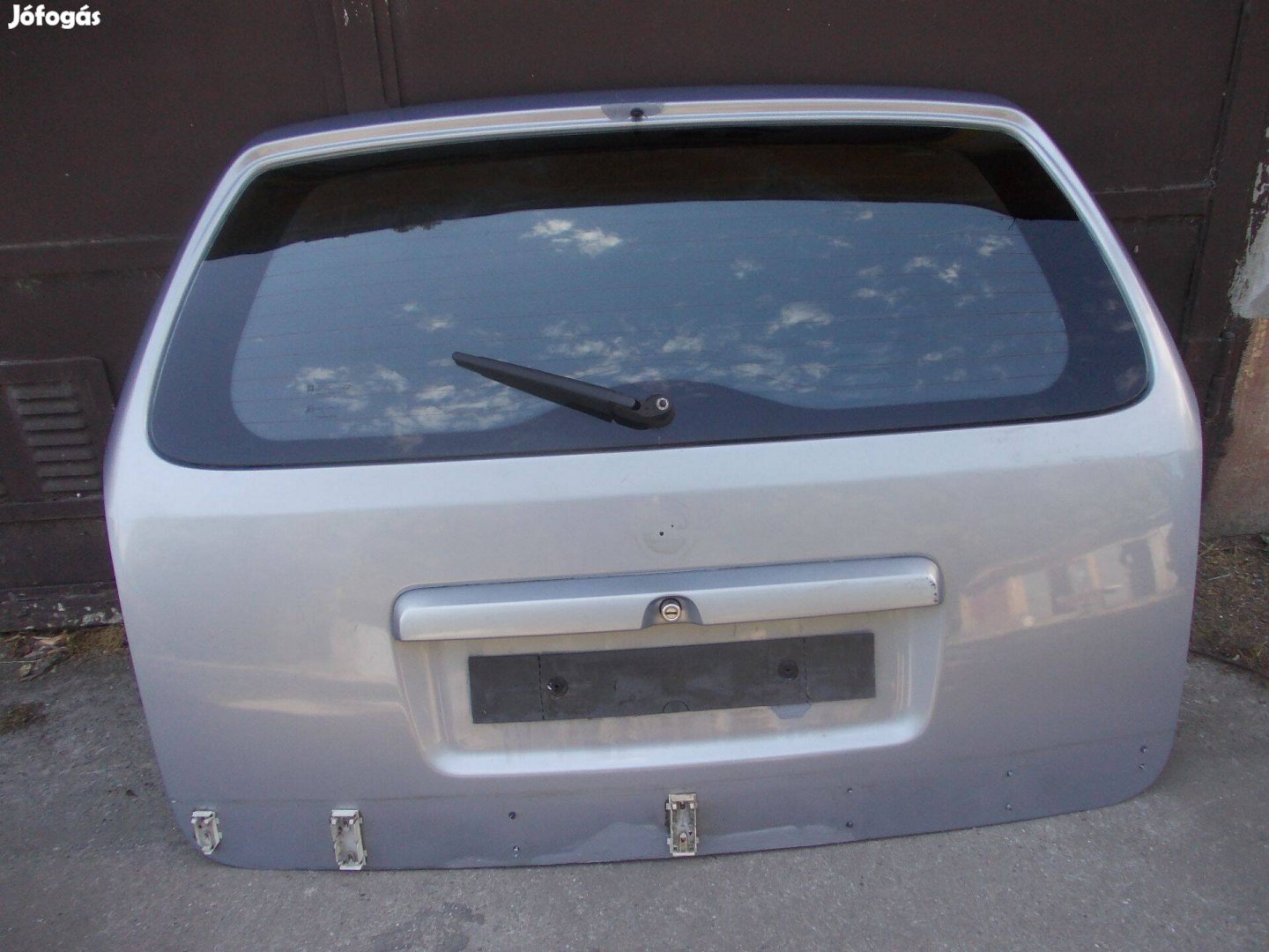Opel Astra G csomagtér ajtó