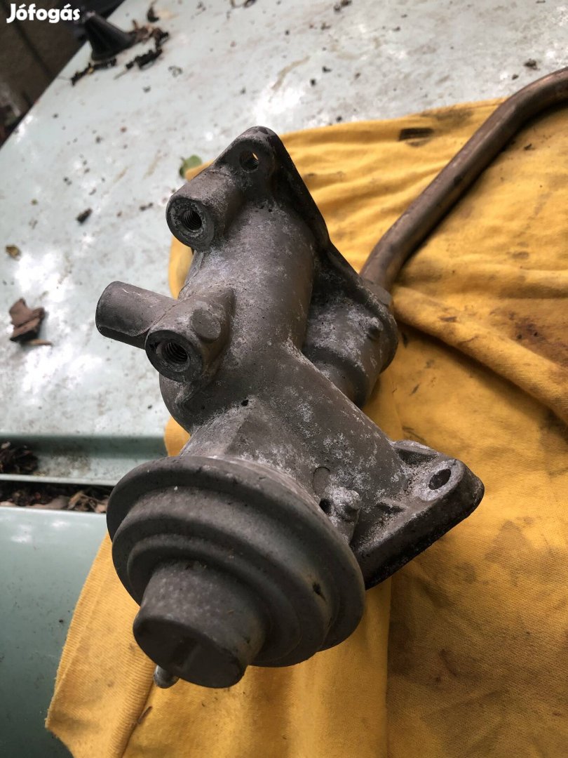 Opel Astra G egr szelep 1,7 td