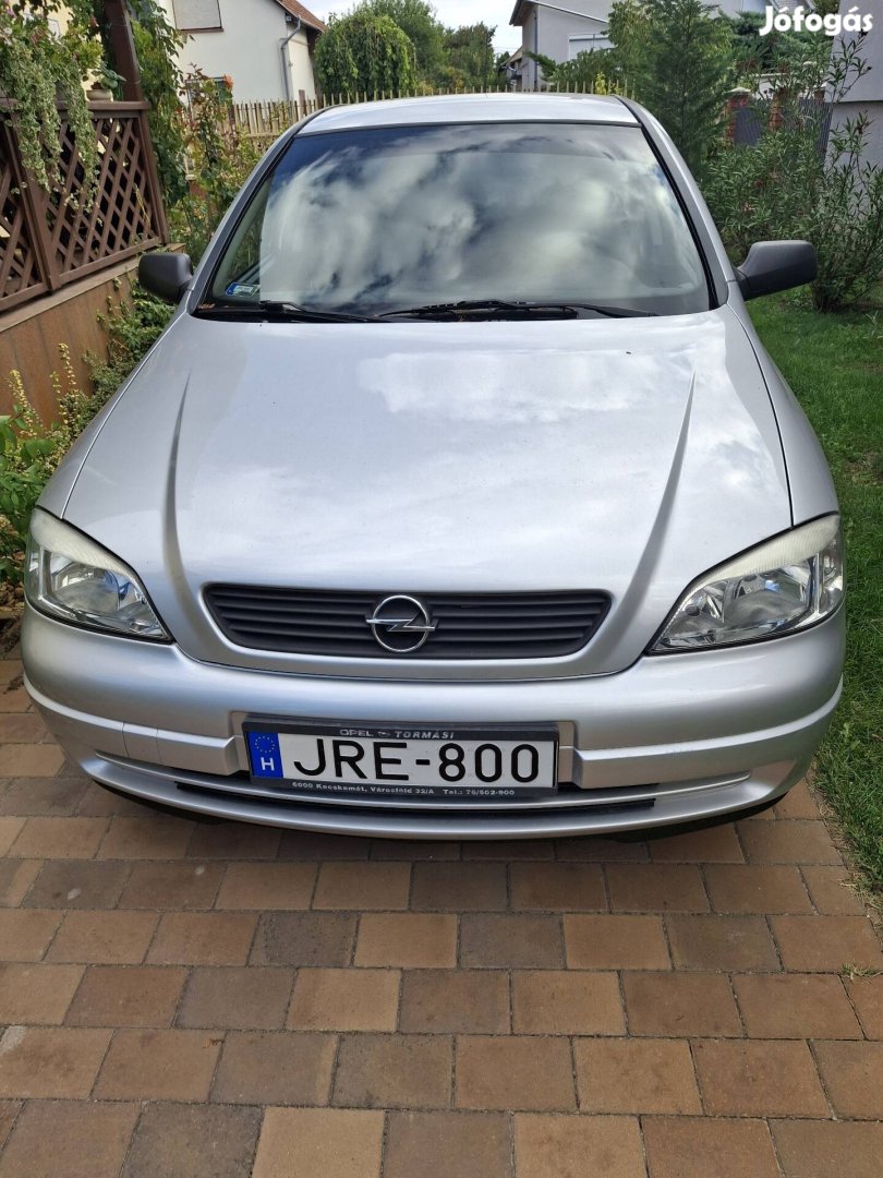 Opel Astra-G eladó 