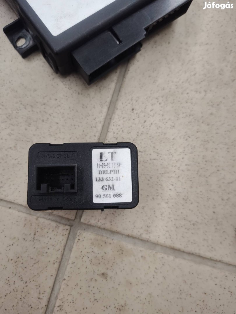 Opel Astra G elektromos ablak kapcsoló modul