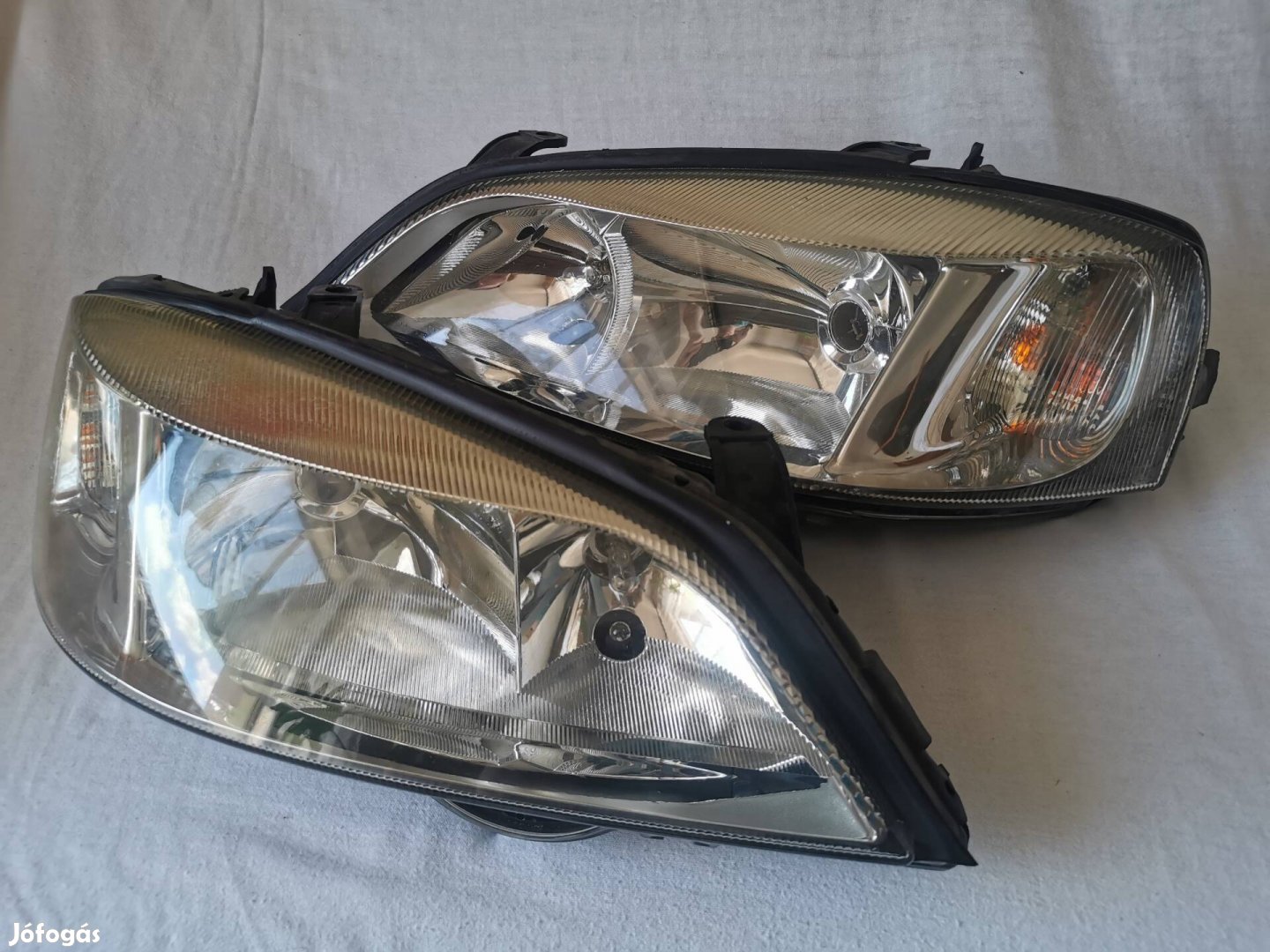 Opel Astra G első lámpa pár