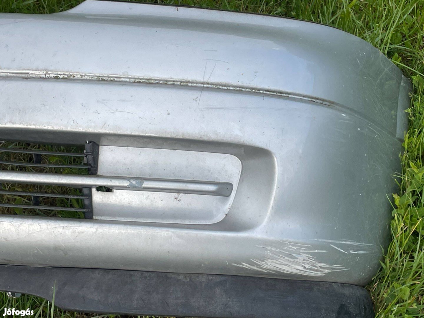 Opel Astra G első lökhárító