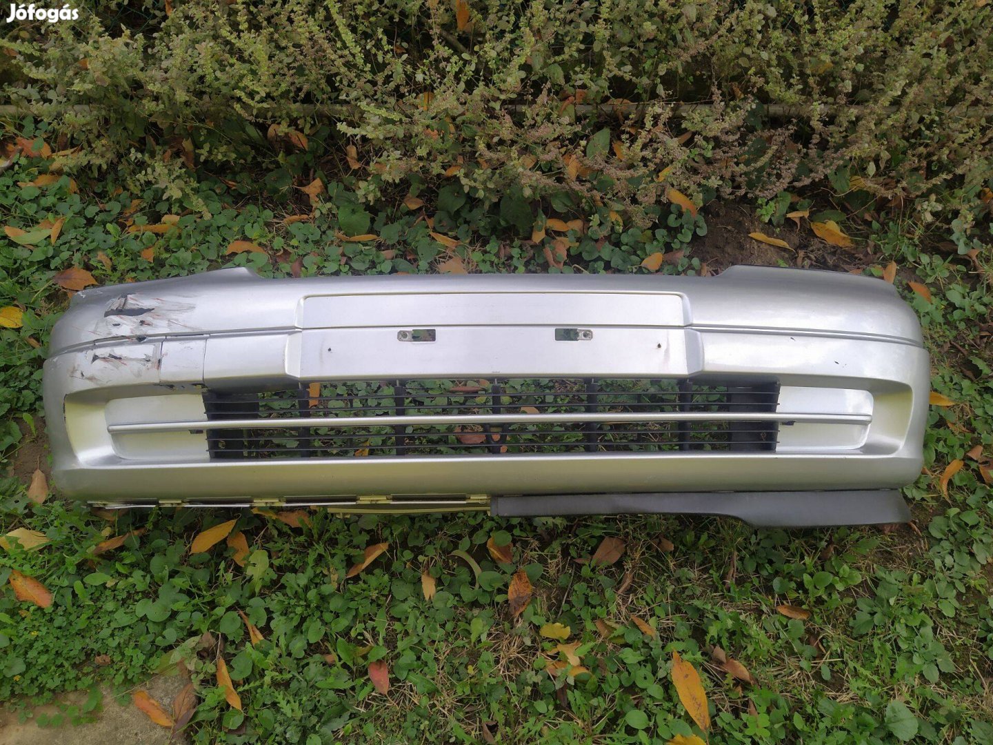 Opel Astra G első lökhárító Z157