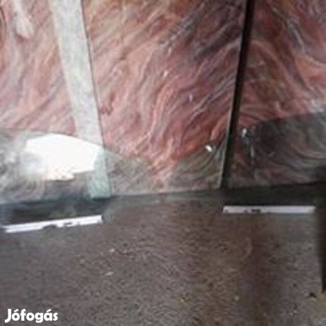 Opel Astra G első oldalsó üveg