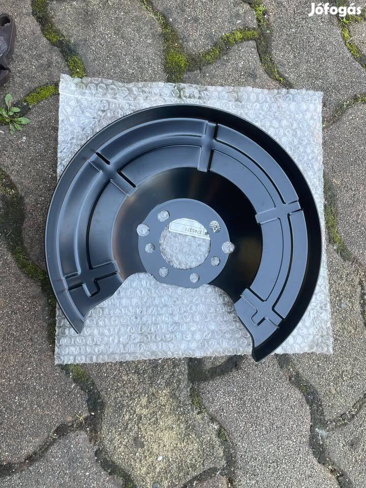 Opel Astra G féktárcsa porvédő lemez vadonatúj