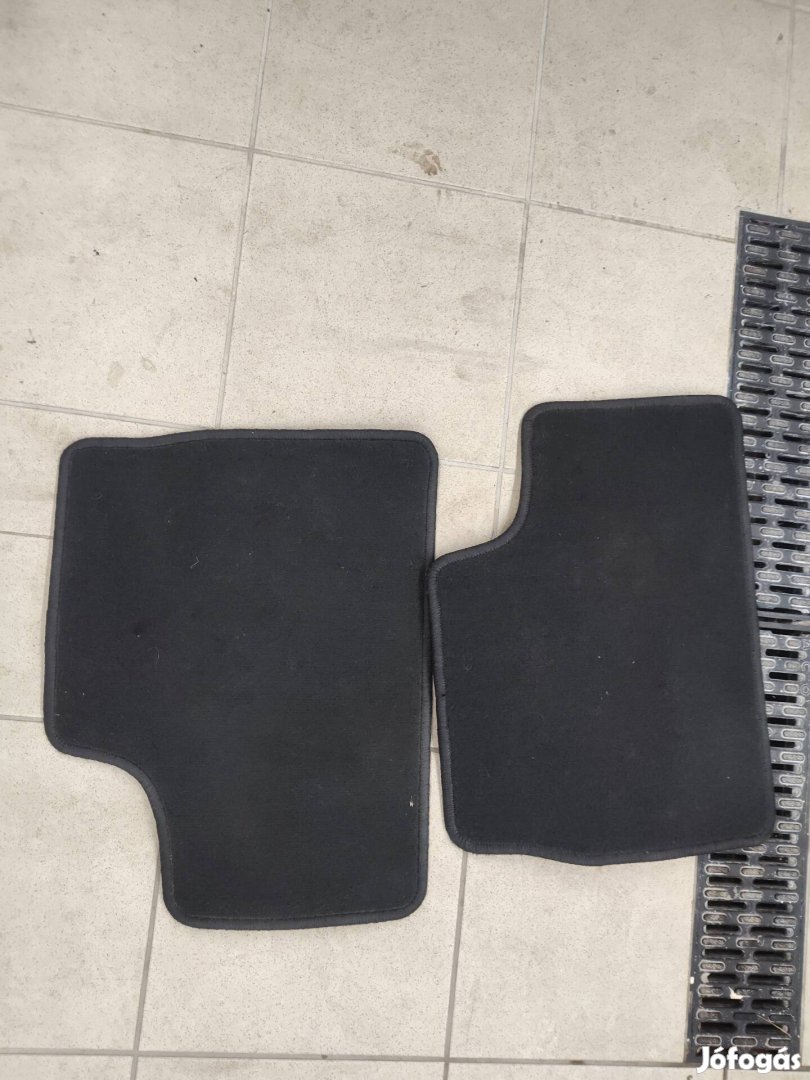 Opel Astra G gyári hátsó szőnyeg
