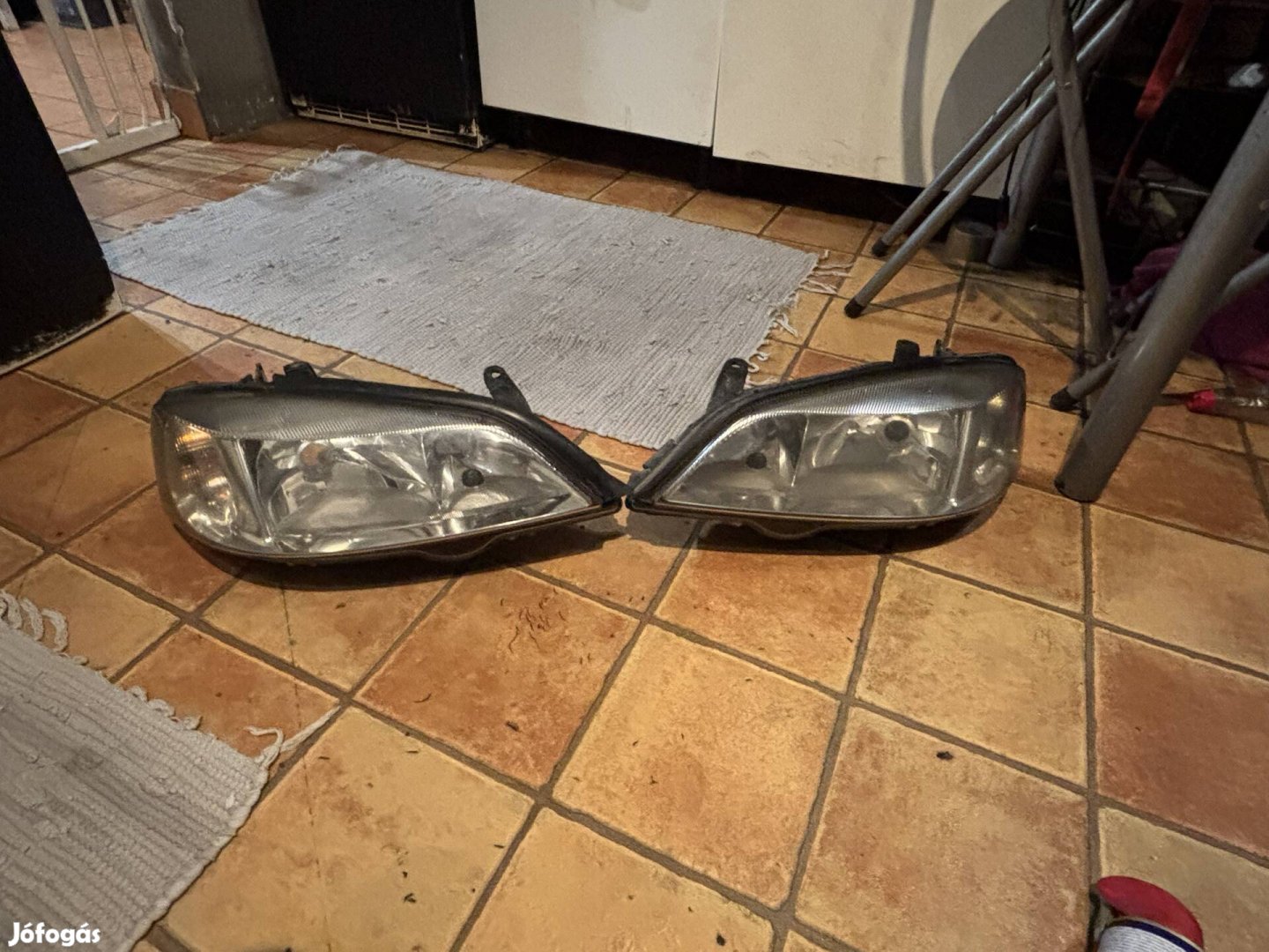 Opel Astra G gyari motoros fenyszoro