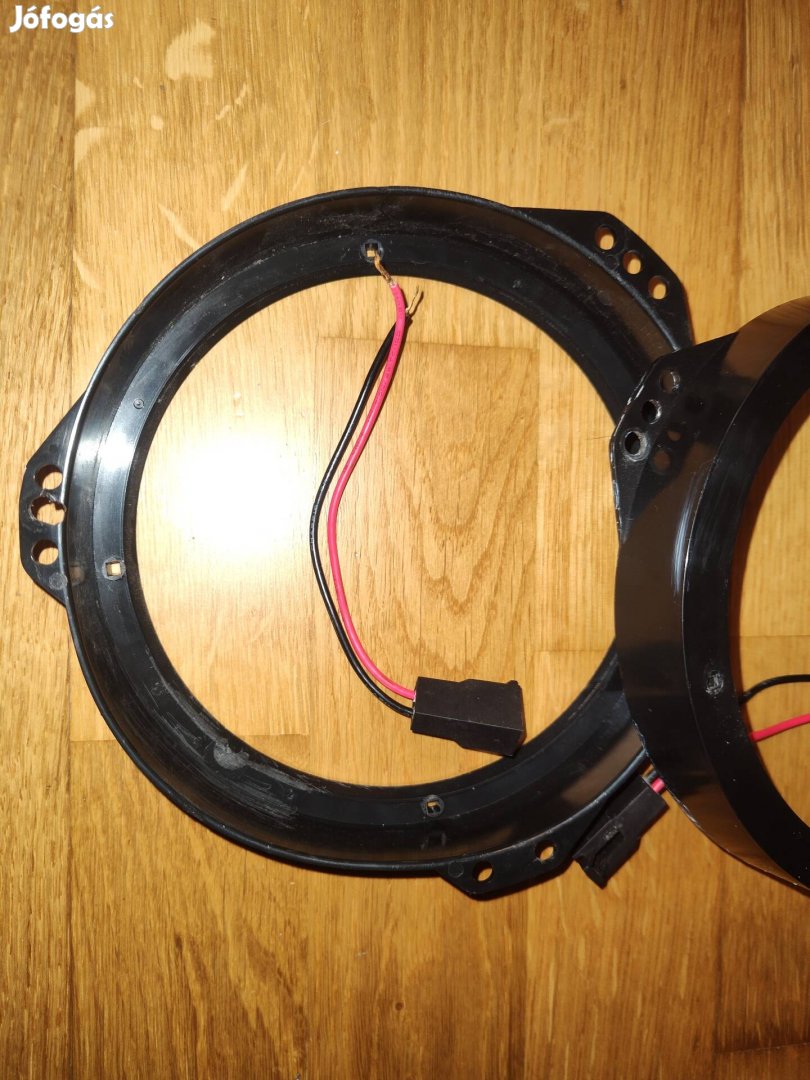 Opel Astra G hangszóró adapter 165mm, kábellel