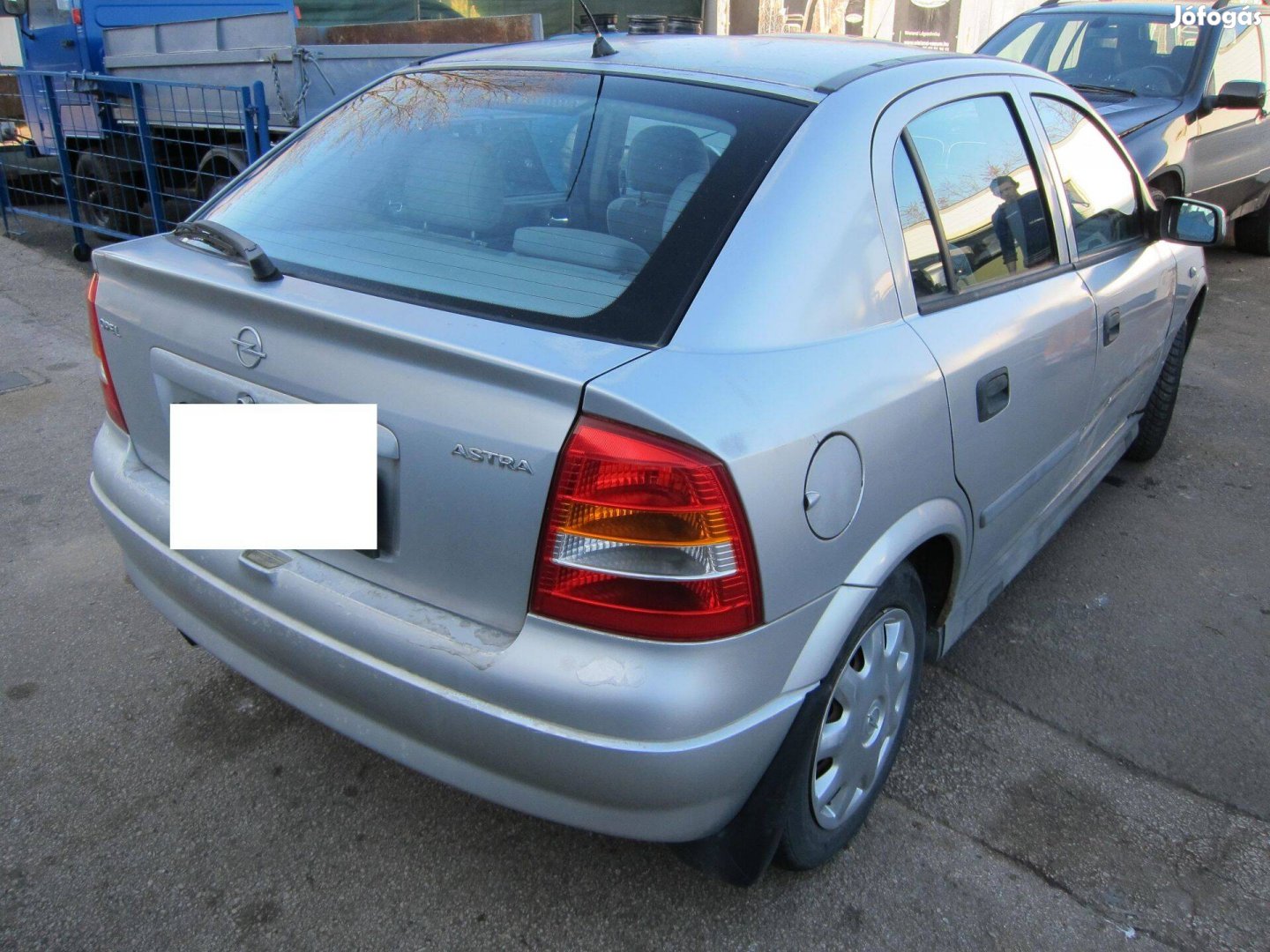 Opel Astra G használt bontott alkatrészek eladók