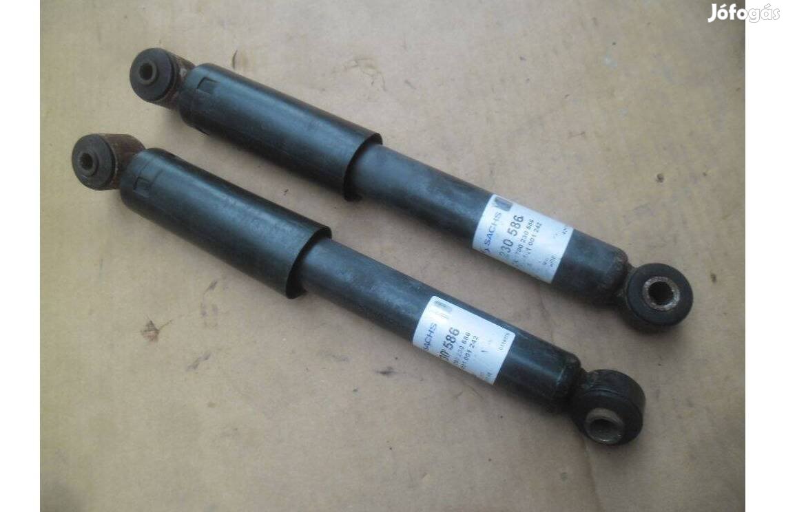 Opel Astra G hátsó lengéscsillapító pár /Sachs 230586