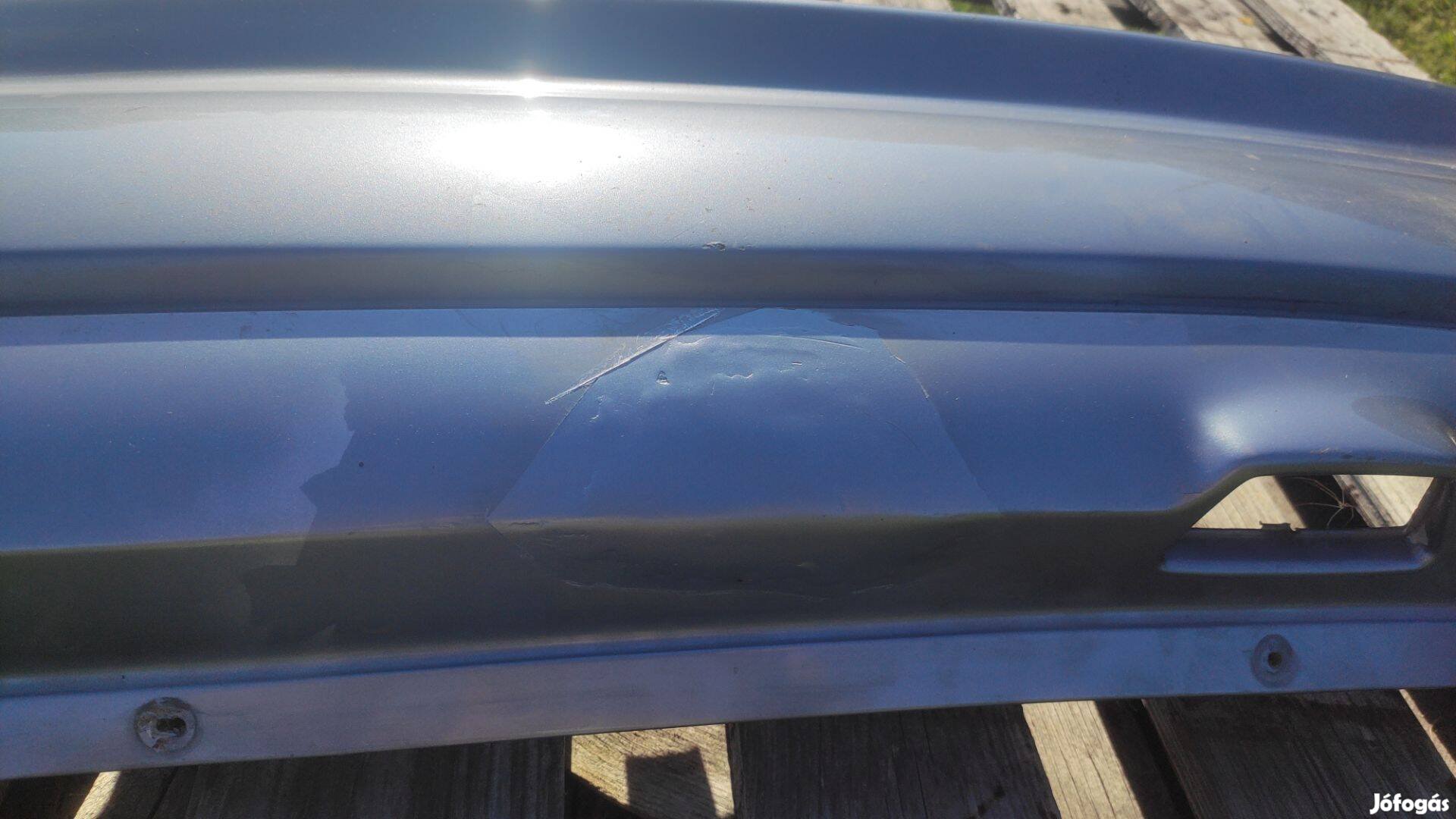 Opel Astra G hátsó lökhárító