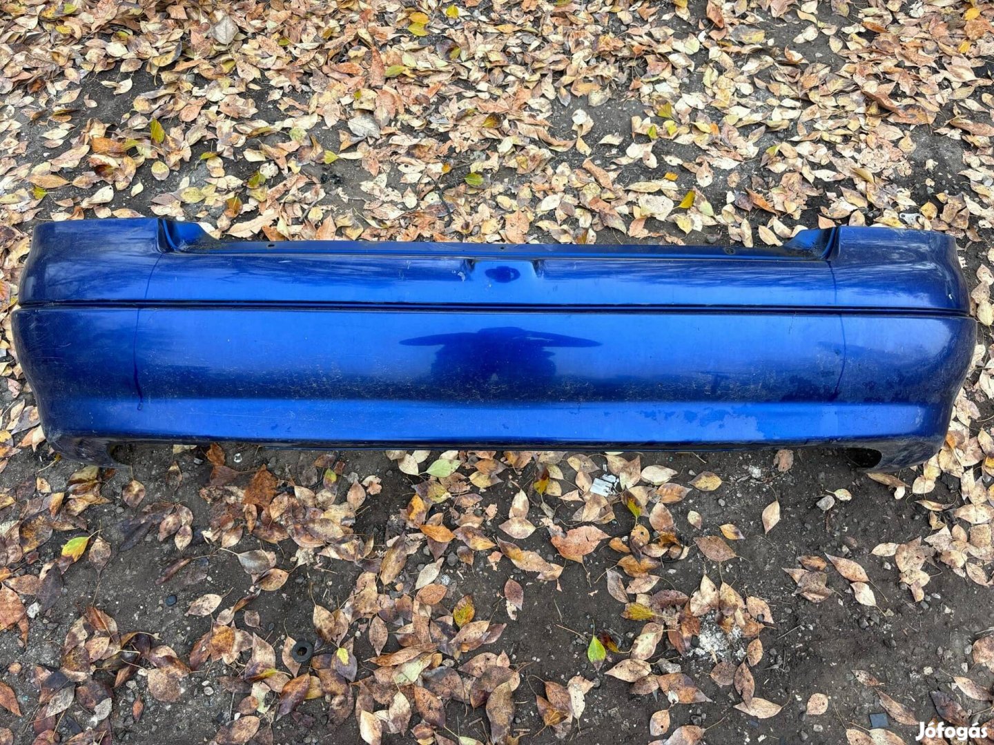 Opel Astra G hátsó lökhárító 