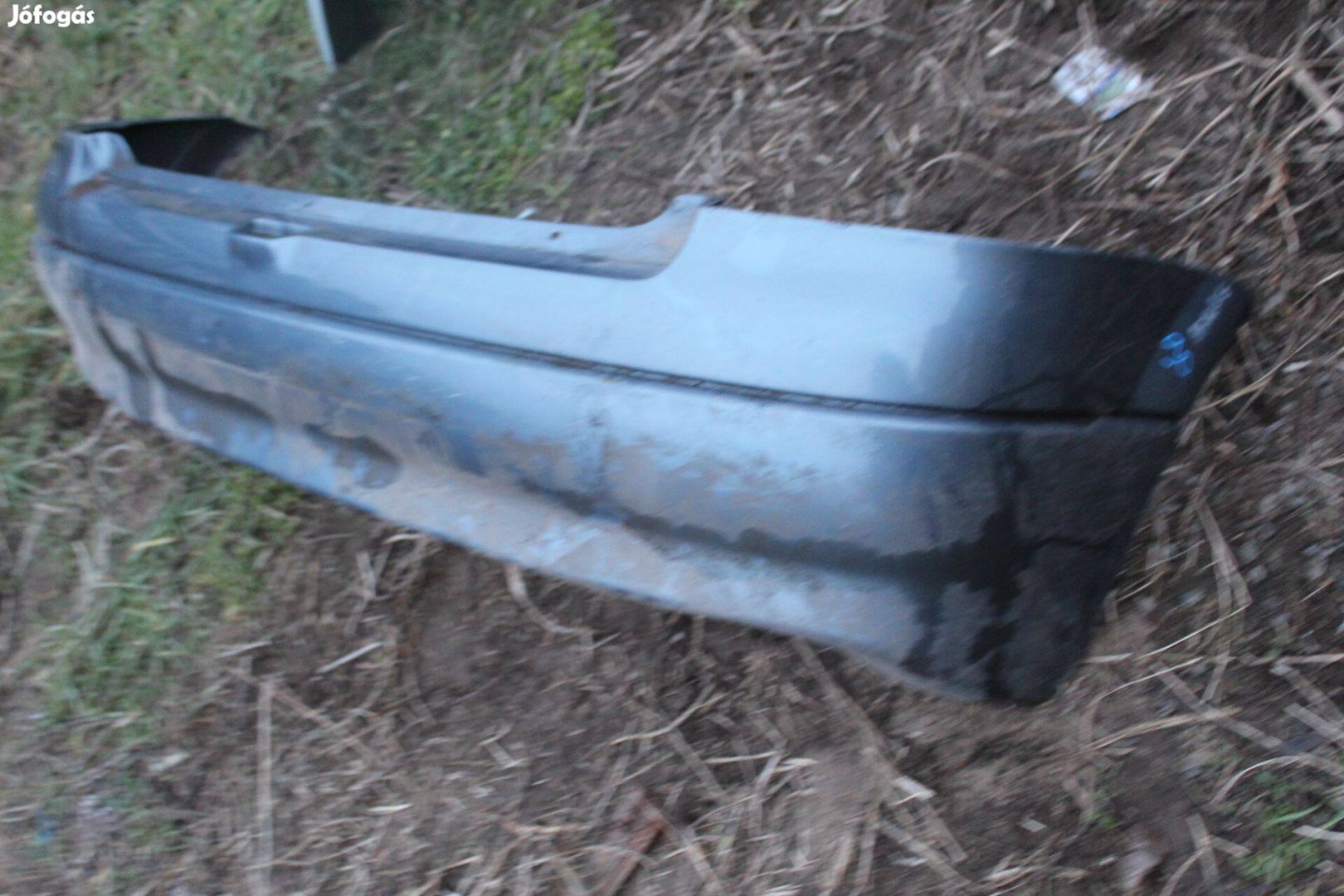 Opel Astra G hátsó lökhárító (90)