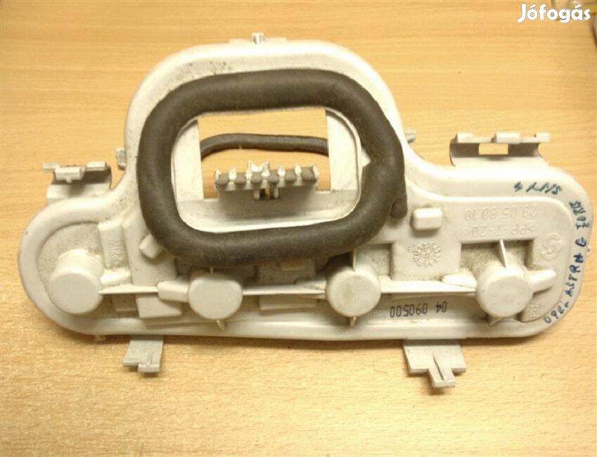 Opel Astra G hátsólámpa foglalat jobb (3/5,4) 1998 -