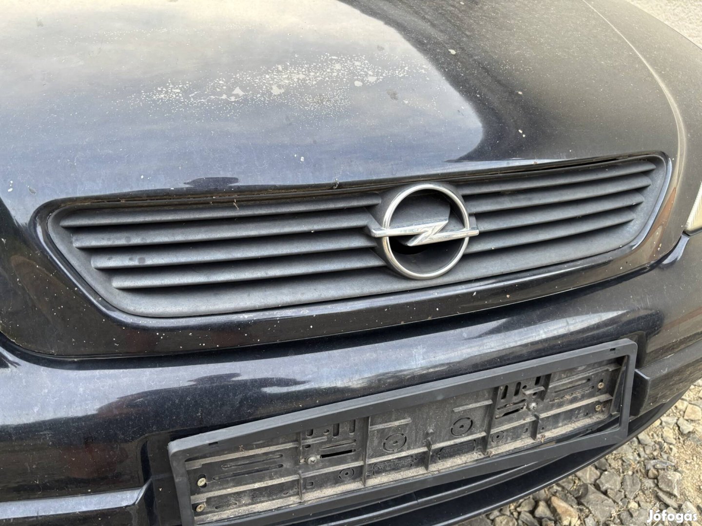 Opel Astra G hűtőrács 