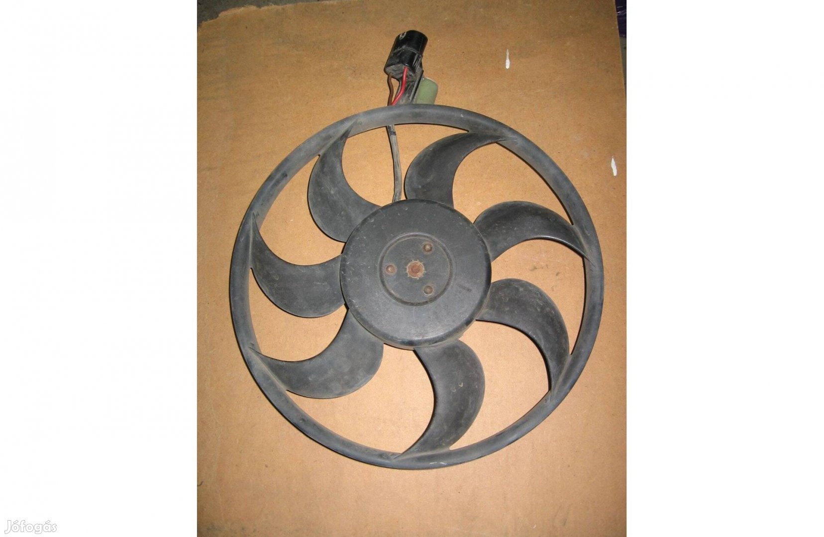 Opel Astra G hűtőventilátor bontott