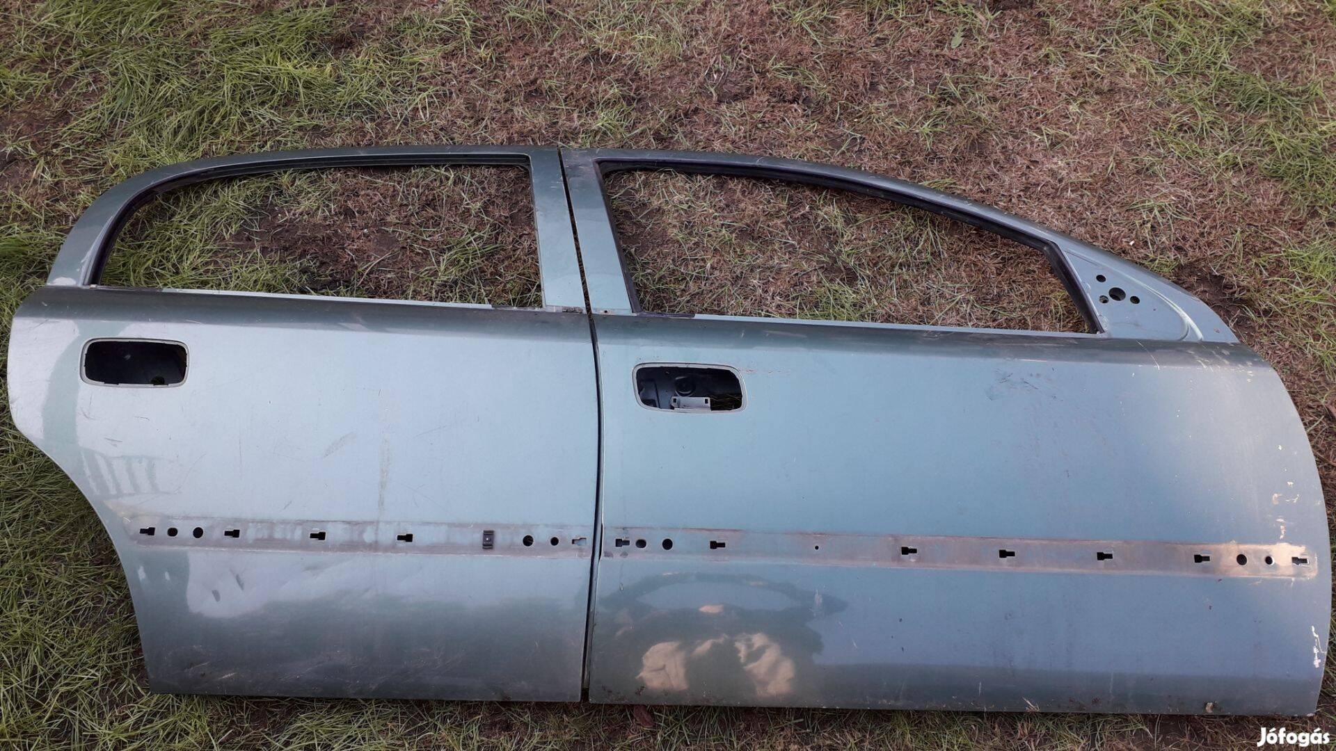 Opel Astra G jobb hátsó első ajtók