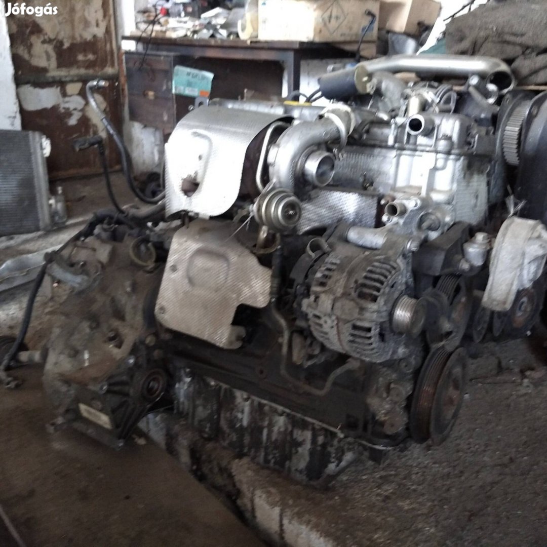 Opel Astra G komplett motor eladó 