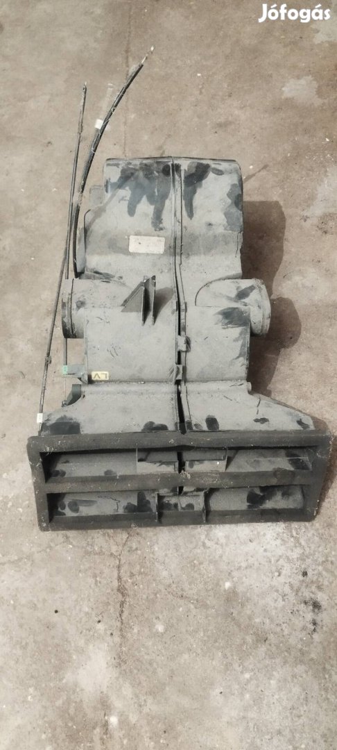 Opel Astra G középső fűtés elosztó fűtésbox