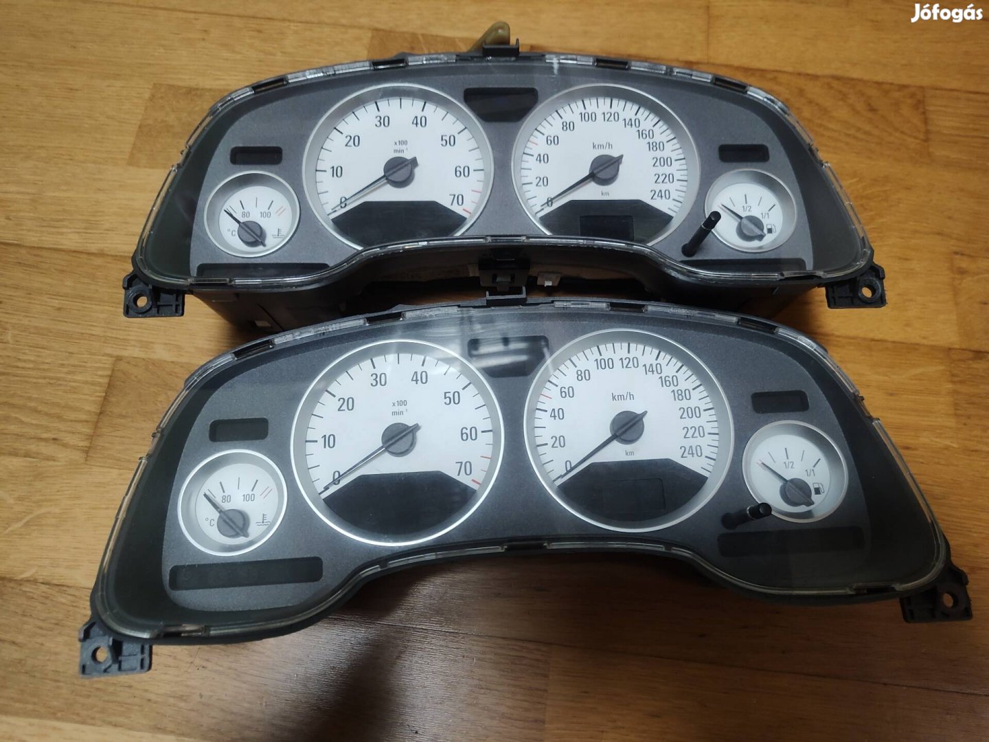 Opel Astra G óracsoport Bertone szép állapotban