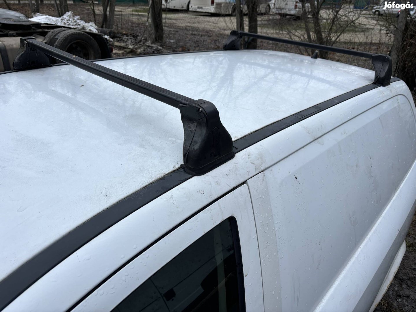 Opel Astra G tető sín tető csomagtartó gyári