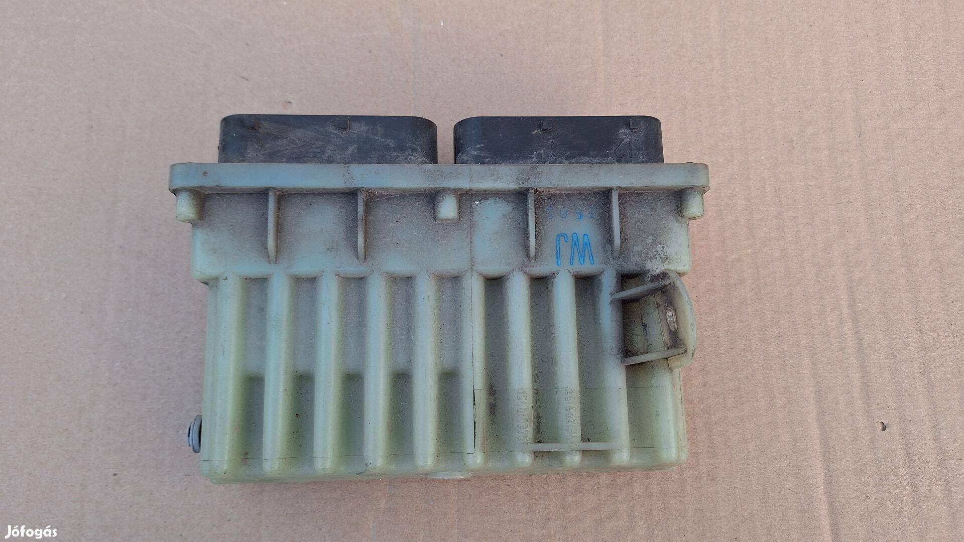 Opel Astra G ventilátor vezérlő