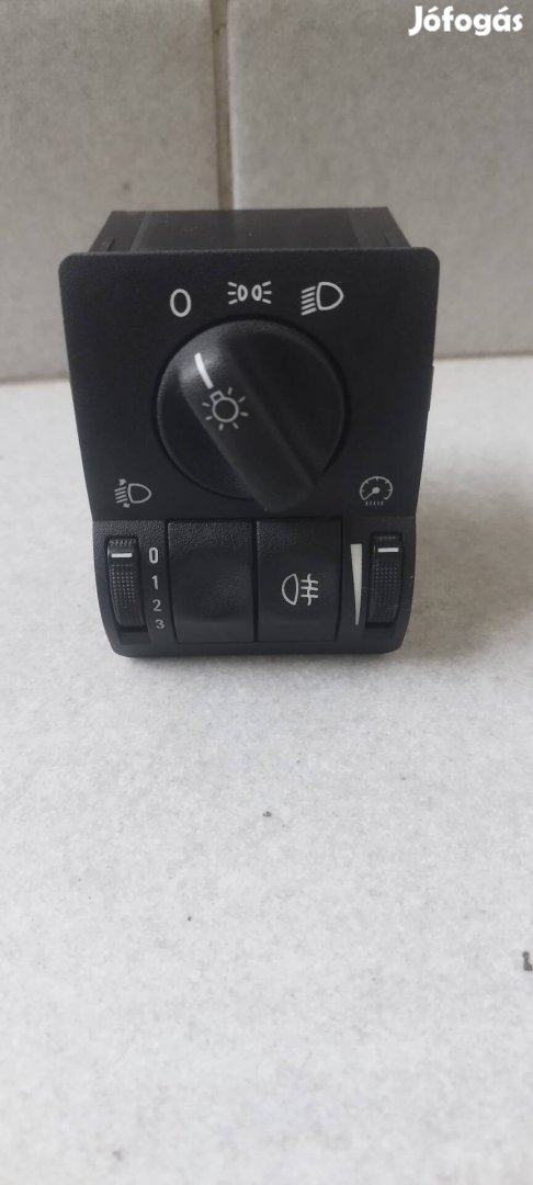 Opel Astra G világítás kapcsoló 