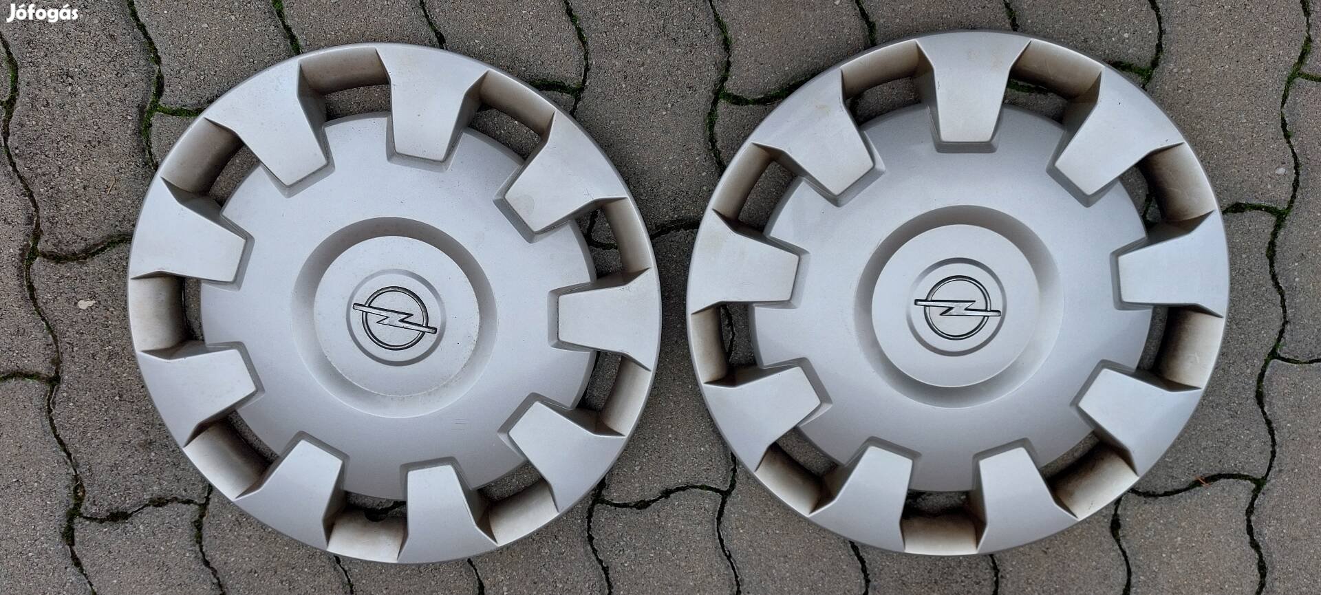 Opel Astra H 16" disztárcsa 2 db. Eladó