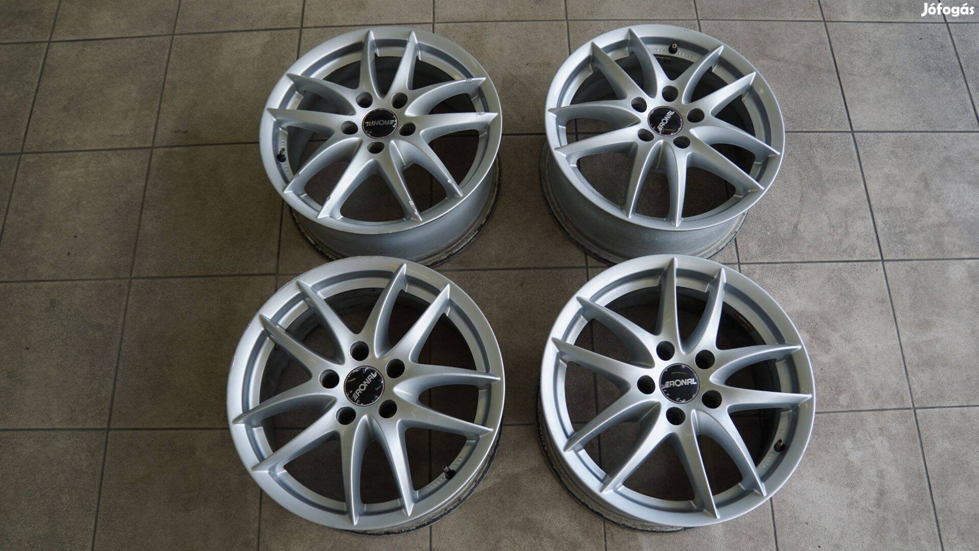 Opel Astra H 16 colos alufelnik