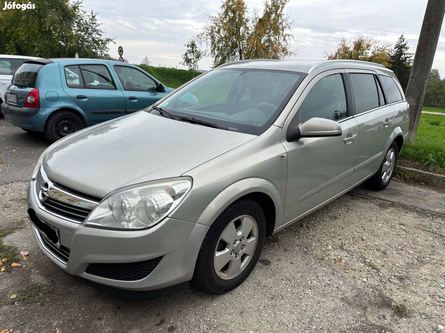 Opel Astra H 1.3