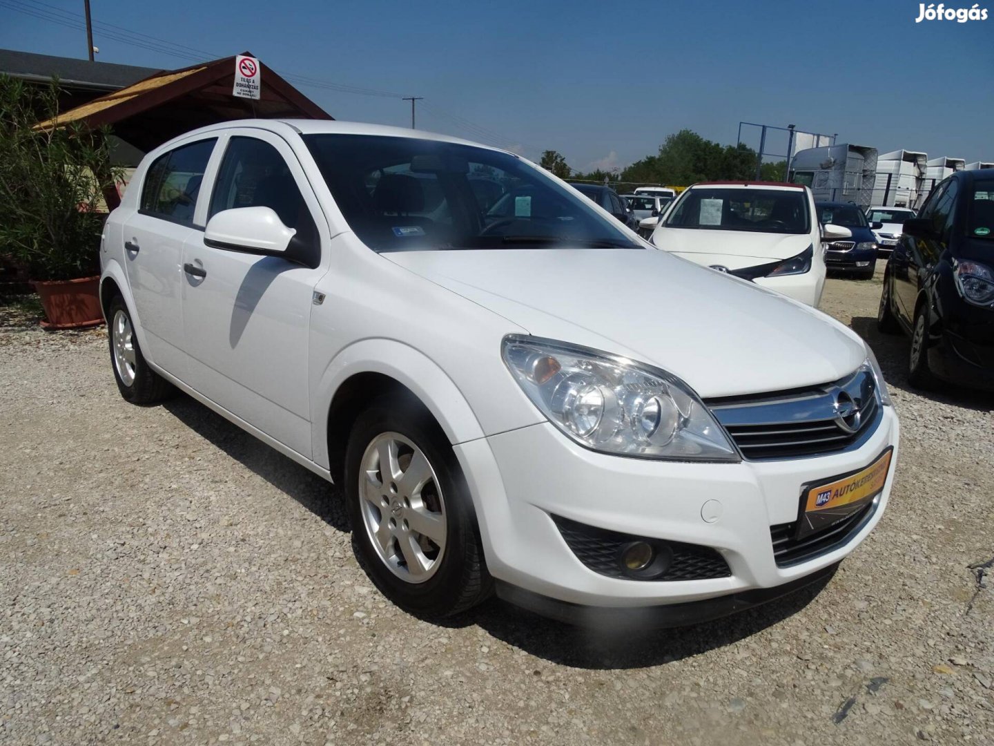 Opel Astra H 1.3 CDTI Classic III Friss Műszaki!