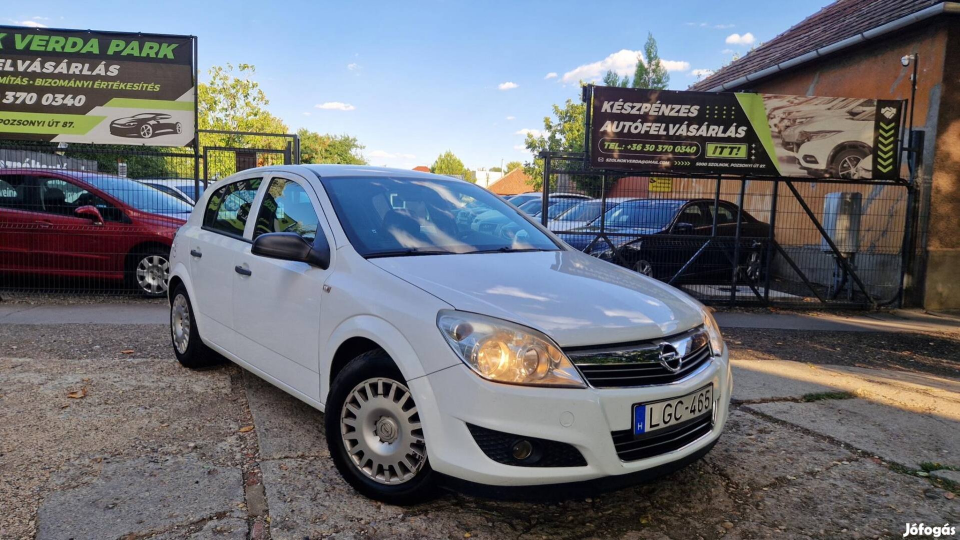 Opel Astra H 1.3 CDTI Cosmo Easytronic