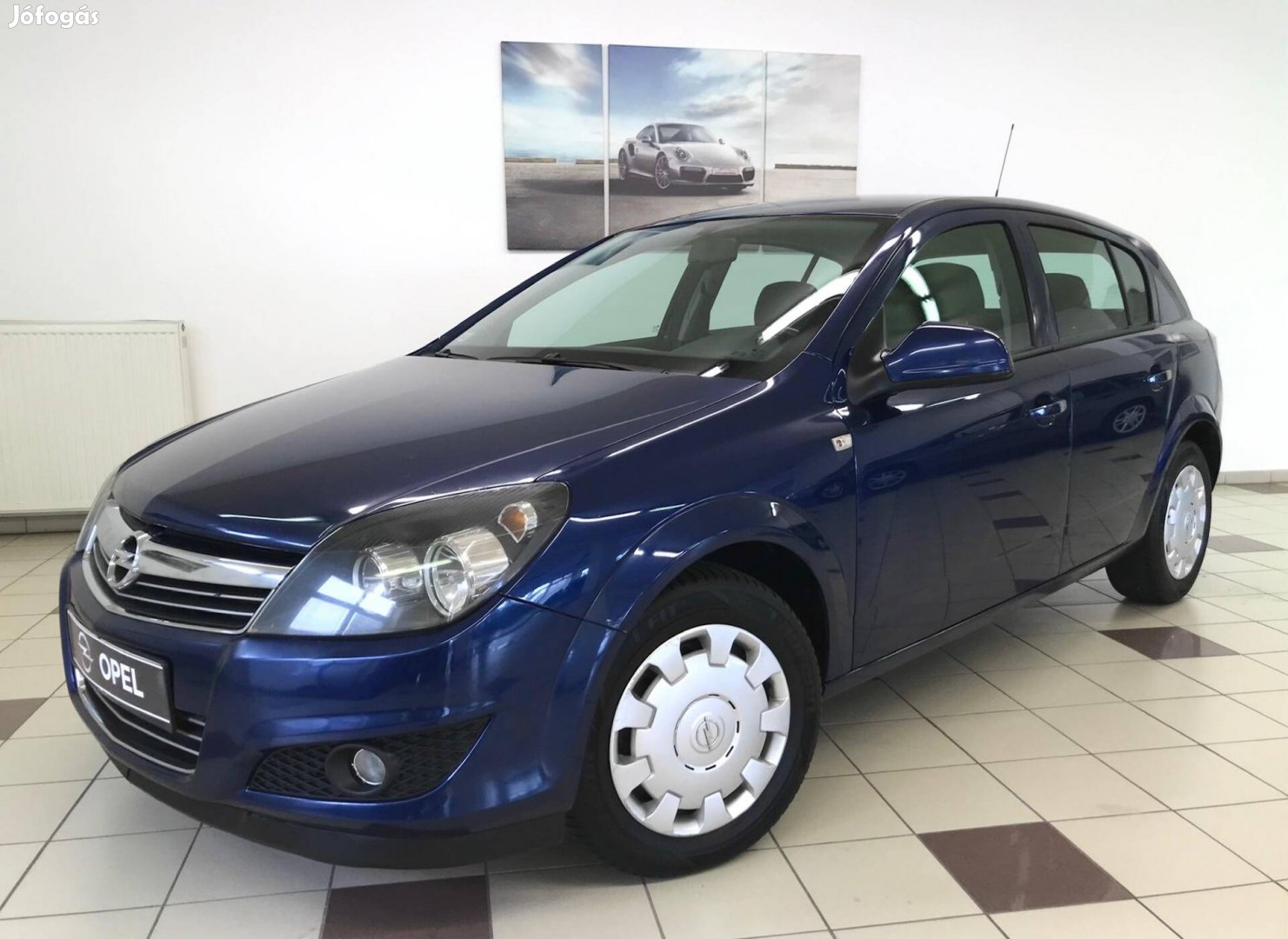Opel Astra H 1.3 CDTI Enjoy