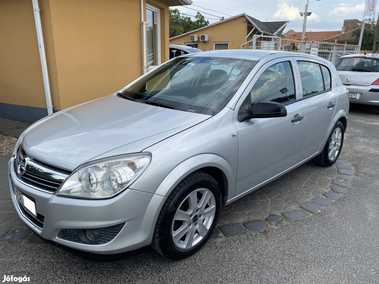 Opel Astra H 1.3 CDTI Enjoy Akár 1 Év Garanciával