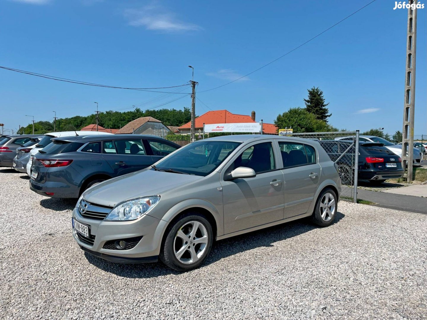 Opel Astra H 1.3 CDTI Enjoy Klima.Multikrmány.S...