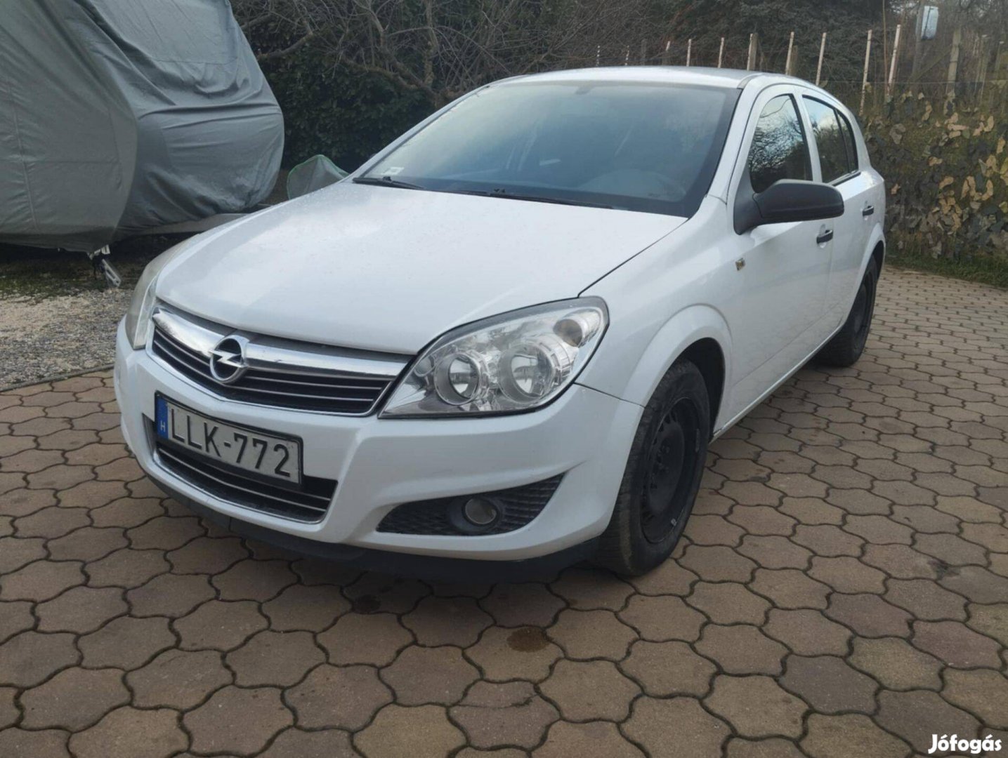 Opel Astra H 1.3 CDTI (tgk-ra cserélném)