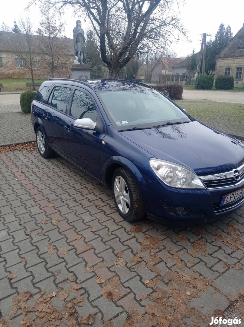 Opel Astra H 1.3cdti eladó 