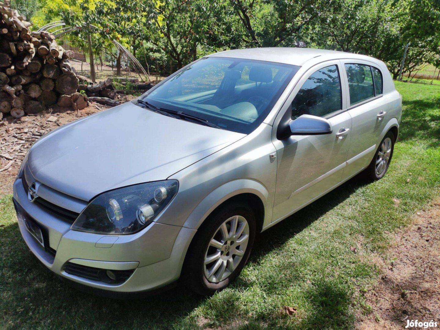 Opel Astra H 1.4 Benzin Tempomat