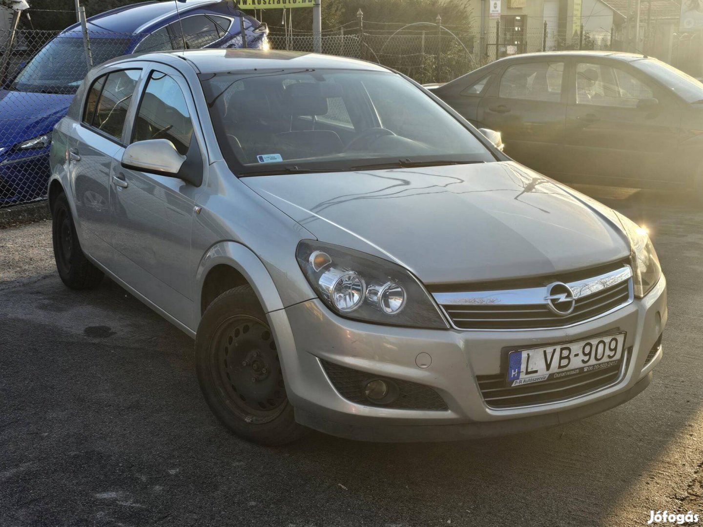 Opel Astra H 1.4 Classic III Magyarországi!