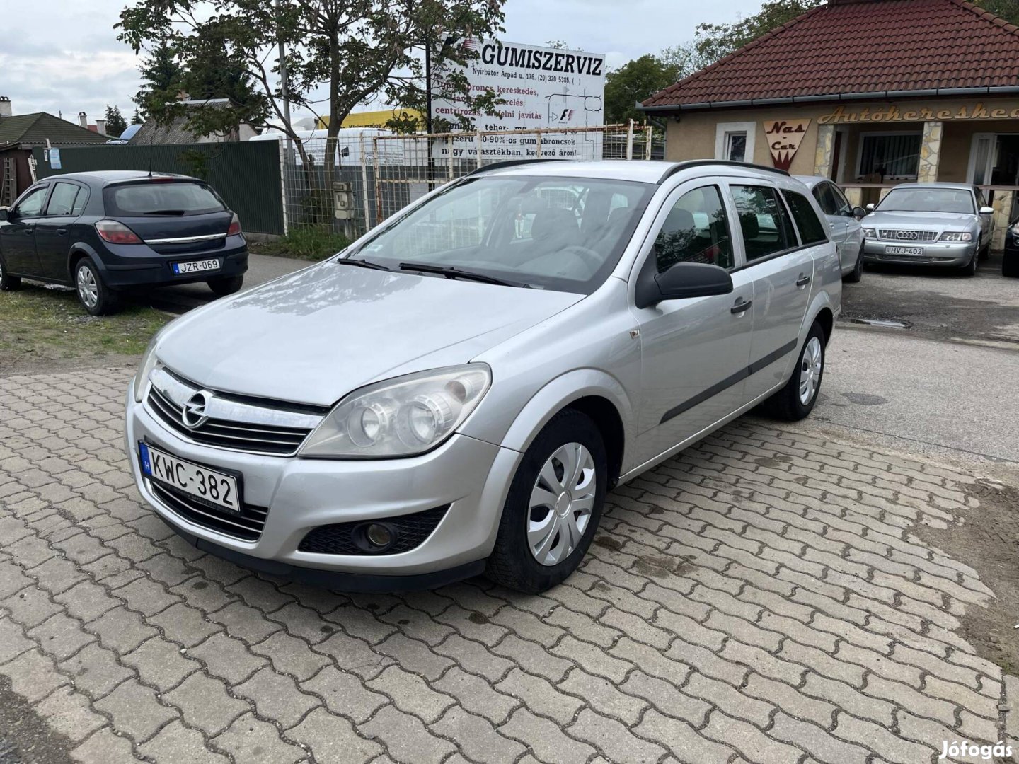 Opel Astra H 1.4 Cosmo